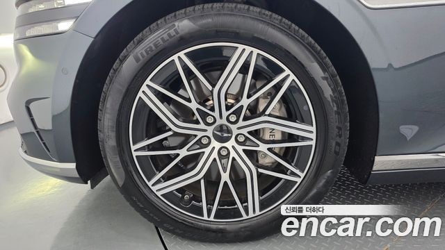 Genesis G90 (RS4) Gasoline 3.5 Turbo AWD 2022 — фото 5