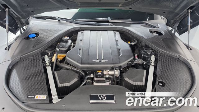 Genesis G90 (RS4) Gasoline 3.5 Turbo AWD 2022 — фото 6