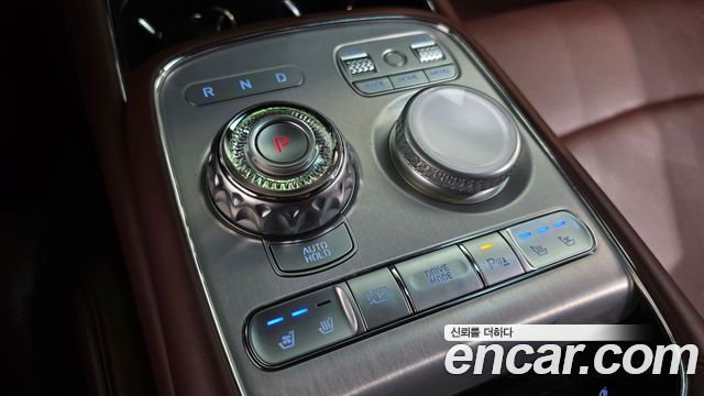 Genesis G90 (RS4) Gasoline 3.5 Turbo AWD 2022 — фото 9