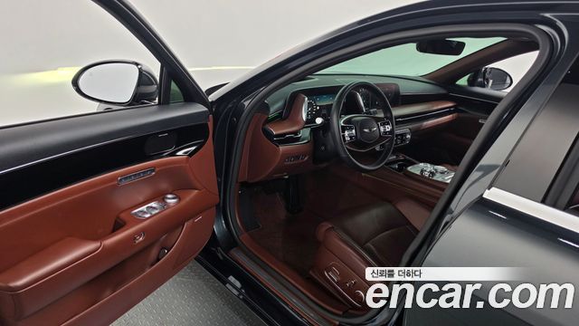 Genesis G90 (RS4) Gasoline 3.5 Turbo AWD 2022 — фото 10