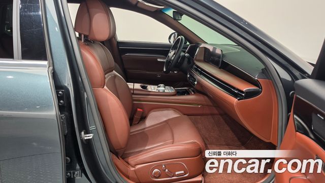 Genesis G90 (RS4) Gasoline 3.5 Turbo AWD 2022 — фото 11
