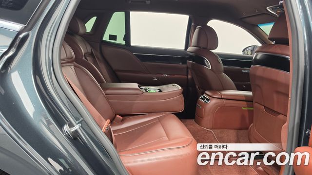 Genesis G90 (RS4) Gasoline 3.5 Turbo AWD 2022 — фото 12