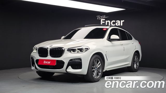 BMW X4 (G02) xDrive20d M Sport