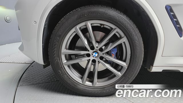 BMW X4 (G02) xDrive20d M Sport 2020 — фото 5