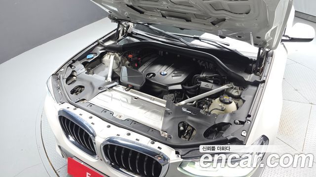 BMW X4 (G02) xDrive20d M Sport 2020 — фото 6