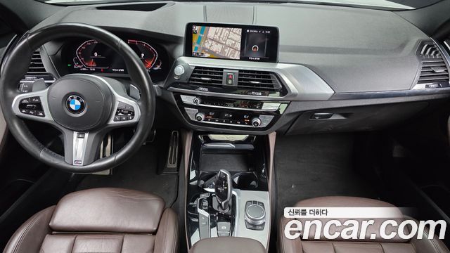 BMW X4 (G02) xDrive20d M Sport 2020 — фото 7
