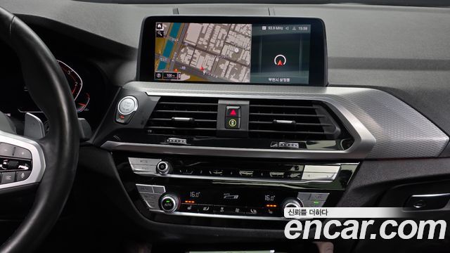 BMW X4 (G02) xDrive20d M Sport 2020 — фото 14