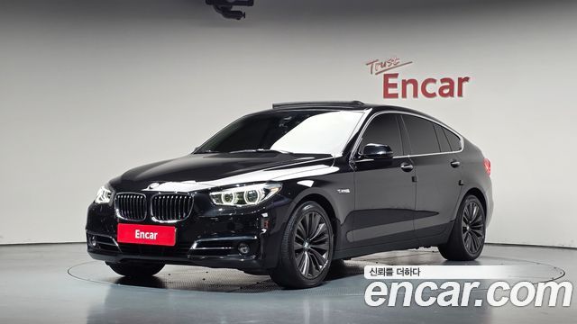 BMW 5 Series GT (F07) GT ED Edition