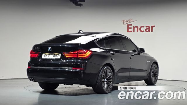 BMW 5 Series GT (F07) GT ED Edition 2014 — фото 2