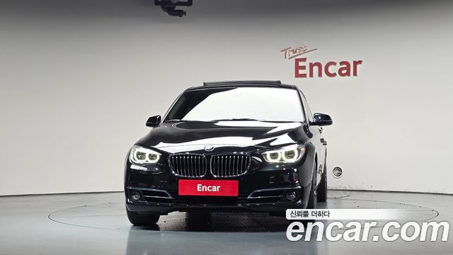 BMW 5 Series GT (F07) GT ED Edition 2014 — фото 3