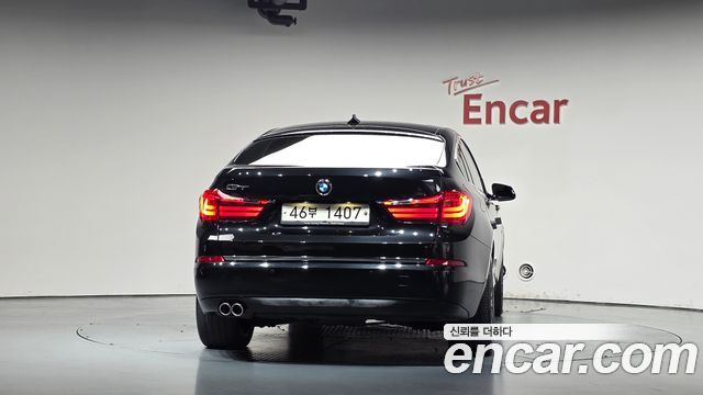 BMW 5 Series GT (F07) GT ED Edition 2014 — фото 4