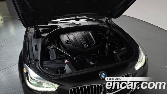 BMW 5 Series GT (F07) GT ED Edition 2014 — фото 6