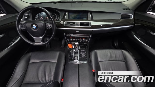 BMW 5 Series GT (F07) GT ED Edition 2014 — фото 7