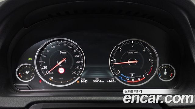 BMW 5 Series GT (F07) GT ED Edition 2014 — фото 8