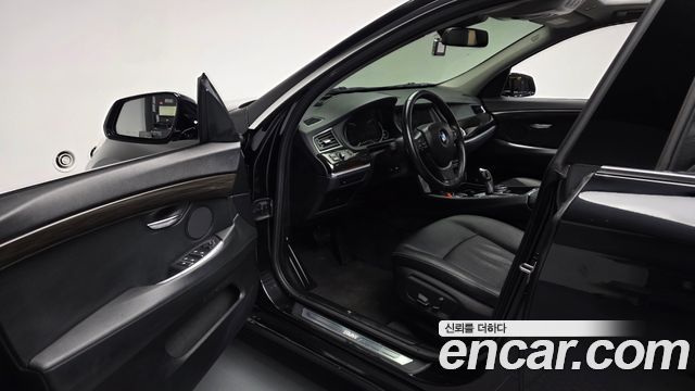 BMW 5 Series GT (F07) GT ED Edition 2014 — фото 10