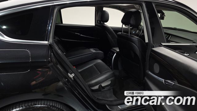 BMW 5 Series GT (F07) GT ED Edition 2014 — фото 11
