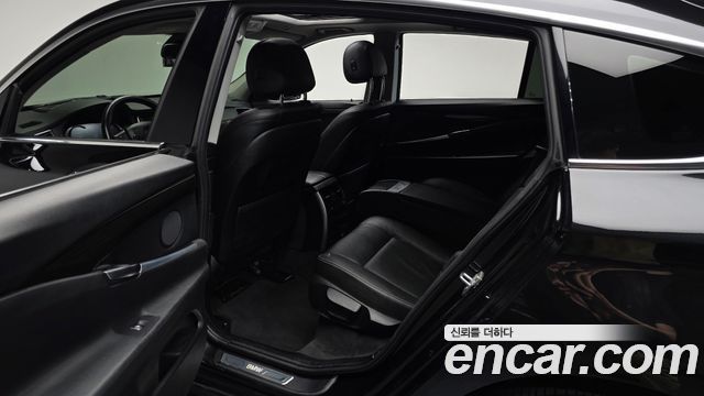 BMW 5 Series GT (F07) GT ED Edition 2014 — фото 12