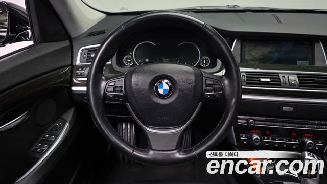 BMW 5 Series GT (F07) GT ED Edition 2014 — фото 13