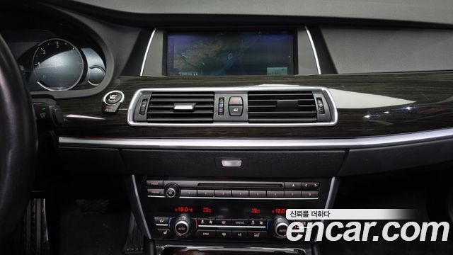 BMW 5 Series GT (F07) GT ED Edition 2014 — фото 14