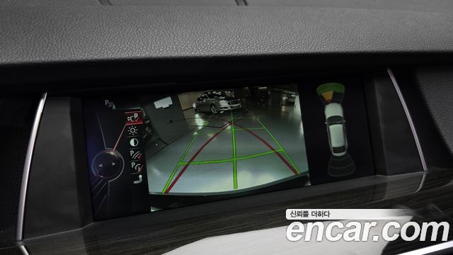 BMW 5 Series GT (F07) GT ED Edition 2014 — фото 15