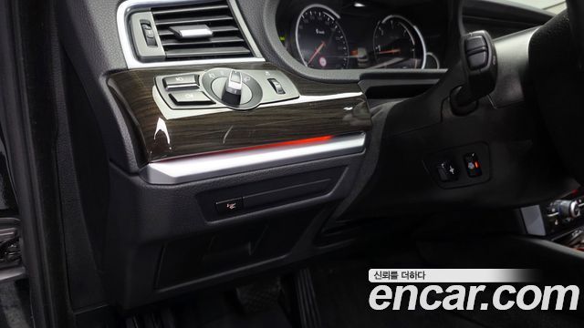 BMW 5 Series GT (F07) GT ED Edition 2014 — фото 18