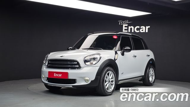 MINI Cooper D Countryman ALL4 1st 2016 — фото 1