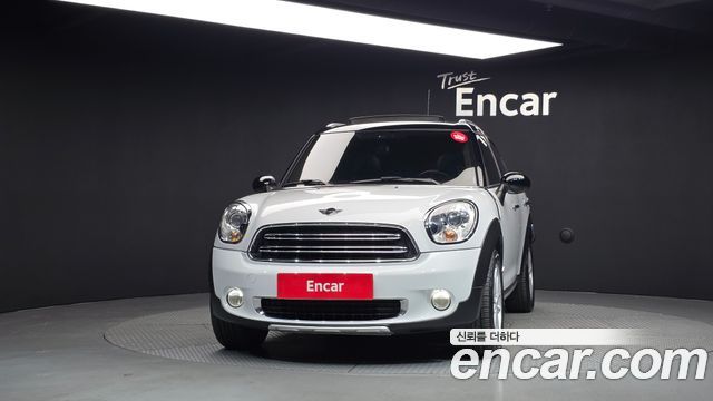 MINI Cooper D Countryman ALL4 1st 2016 — фото 3