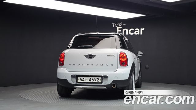 MINI Cooper D Countryman ALL4 1st 2016 — фото 4