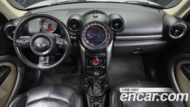 MINI Cooper D Countryman ALL4 1st 2016 — фото 7