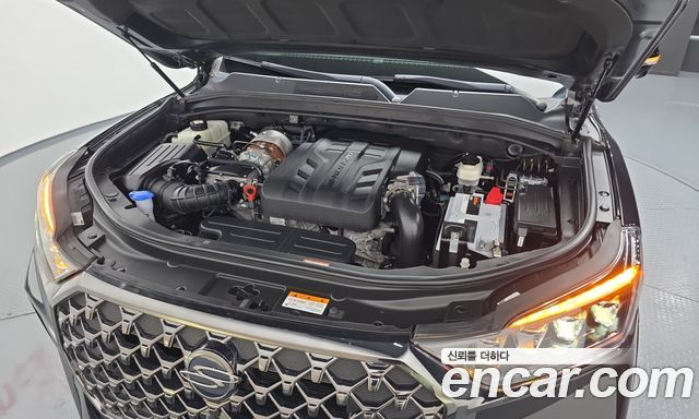 KG Mobility (SsangYong) Rexton Diesel 2.2 4WD The Black 2021 — фото 6