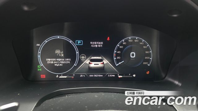 KG Mobility (SsangYong) Rexton Diesel 2.2 4WD The Black 2021 — фото 8