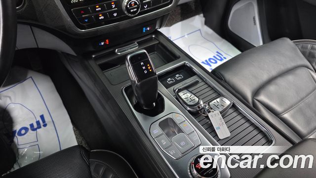 KG Mobility (SsangYong) Rexton Diesel 2.2 4WD The Black 2021 — фото 9