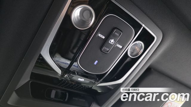 KG Mobility (SsangYong) Rexton Diesel 2.2 4WD The Black 2021 — фото 16