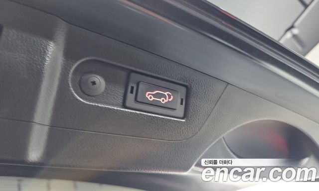 KG Mobility (SsangYong) Rexton Diesel 2.2 4WD The Black 2021 — фото 17