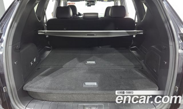 KG Mobility (SsangYong) Rexton Diesel 2.2 4WD The Black 2021 — фото 18