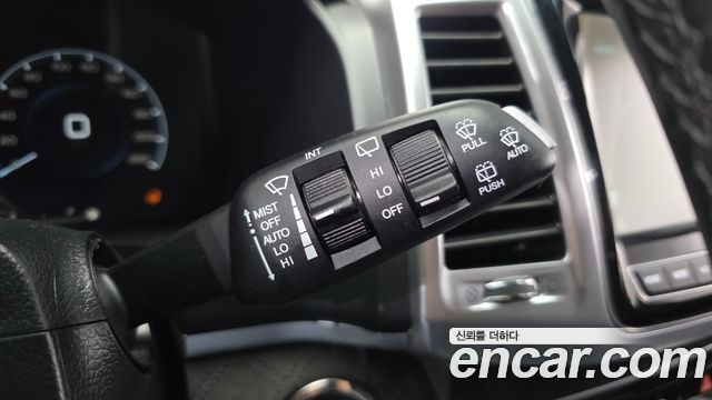 KG Mobility (SsangYong) Rexton Diesel 2.2 4WD The Black 2021 — фото 27