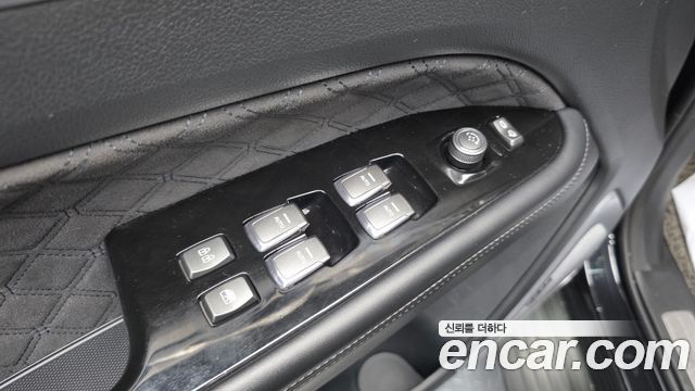 KG Mobility (SsangYong) Rexton Diesel 2.2 4WD The Black 2021 — фото 29