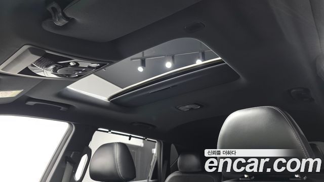 KG Mobility (SsangYong) Rexton Diesel 2.2 4WD The Black 2021 — фото 34