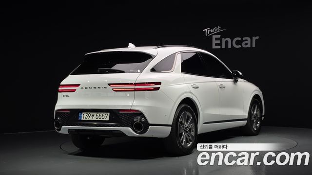 Genesis GV70 2.5T Gasoline 2WD 2022 — фото 2