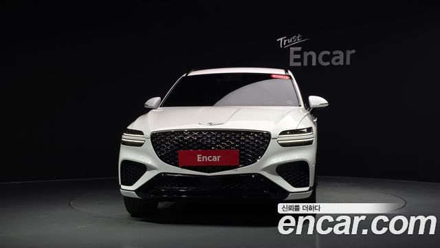 Genesis GV70 2.5T Gasoline 2WD 2022 — фото 3
