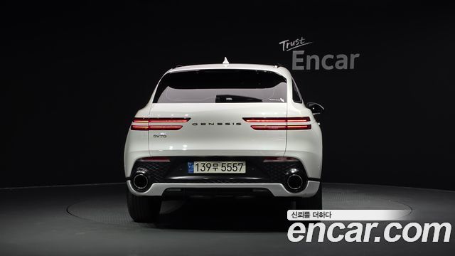 Genesis GV70 2.5T Gasoline 2WD 2022 — фото 4