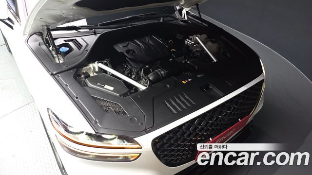 Genesis GV70 2.5T Gasoline 2WD 2022 — фото 6