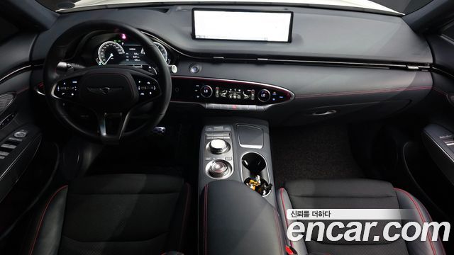 Genesis GV70 2.5T Gasoline 2WD 2022 — фото 7