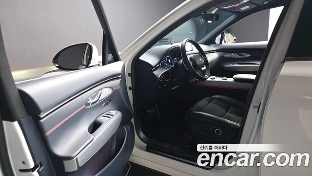 Genesis GV70 2.5T Gasoline 2WD 2022 — фото 10