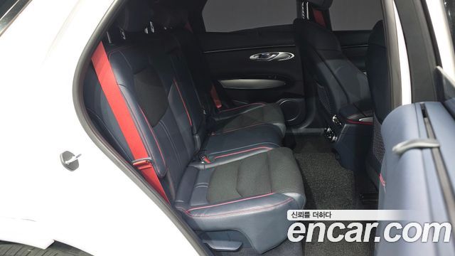Genesis GV70 2.5T Gasoline 2WD 2022 — фото 12