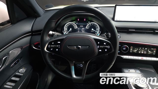Genesis GV70 2.5T Gasoline 2WD 2022 — фото 13