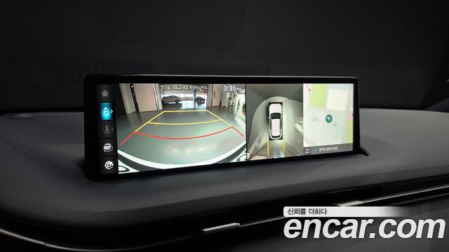 Genesis GV70 2.5T Gasoline 2WD 2022 — фото 15