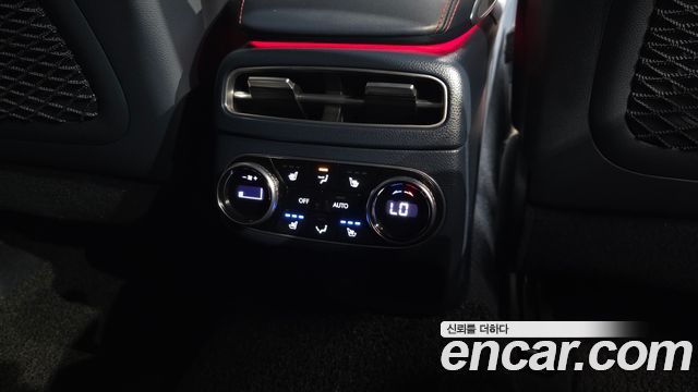 Genesis GV70 2.5T Gasoline 2WD 2022 — фото 18