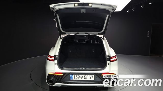 Genesis GV70 2.5T Gasoline 2WD 2022 — фото 20