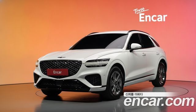 Genesis GV70 2.5T Gasoline 2WD 2022 — фото 1